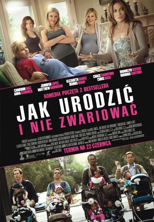 zmęczoną każdym jego aspektem, i jedną trenerkę i telewizyjną gwiazdę, która do końca ciąży jest aktywna i chce pracować.