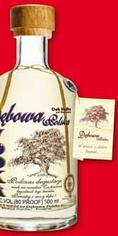 51 WÓDKA WYBOROWA OD MISTRZA 40% 500 ML 700 ml w cenie: