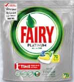 98 FAIRY PLATINUM