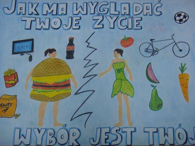 Przeprowadzono konkurs plastyczny o zasięgu wojewódzkim pt.