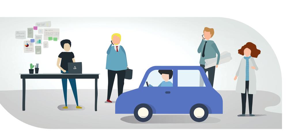 ZDROWIE W GRUPACH ZAWODOWYCH Pracownicy, których dane są analizowane w Raporcie, zostali podzieleni na pięć grup zawodowych w zależności od charakteru wykonywanej pracy.