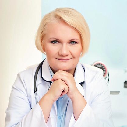 AUTORZY RAPORTU Dr n. med. Katarzyna Gorzelak-Kostrzewska Kierownik ds.