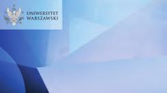 Oznakowanie filmów Wytyczne dotyczą filmów UW pojawiających się w oficjalnym kanale Youtube uczelni: https://www.youtube.