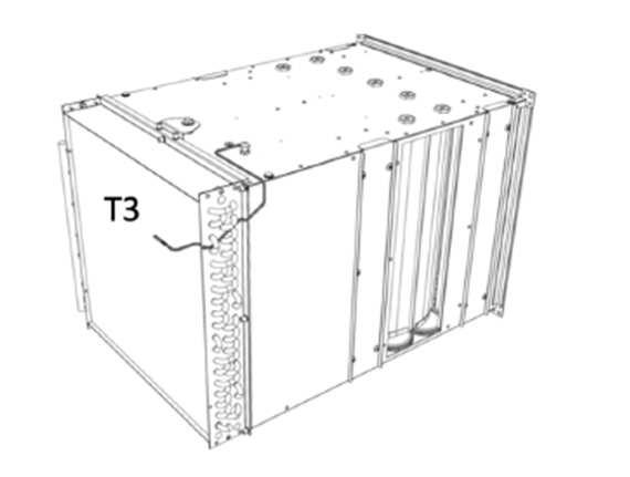 1.5 m above the ground in a place with good air circulation.