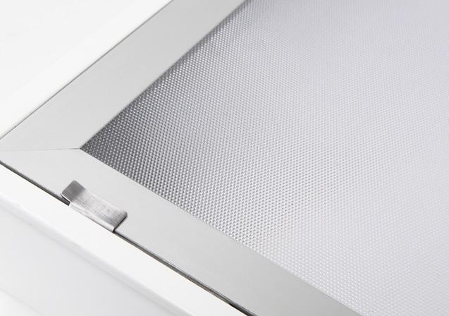 Luminary recommended for: emergency departments, intensive care units, and treatment rooms.