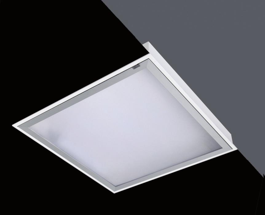 Oprawy clean Clean luminaires Les luminaires CLEAN AGAT CLEAN LED TUNABLE WHITE Wymiary / Dimensions 04 08 A B h (mm) (mm) (mm) 4400 96 296 76 8800 96 96 76 AGAT CLEAN LED TUNABLE WHITE 32 W LED 4400