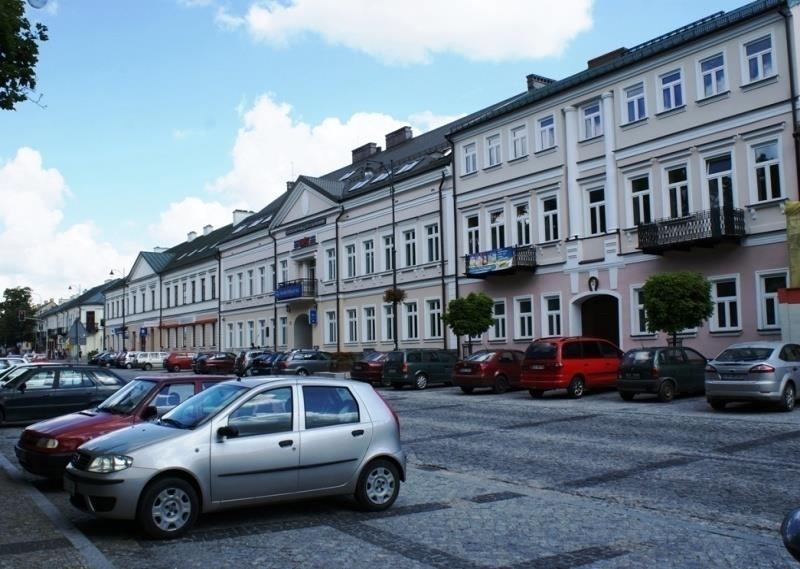 ulic miasta