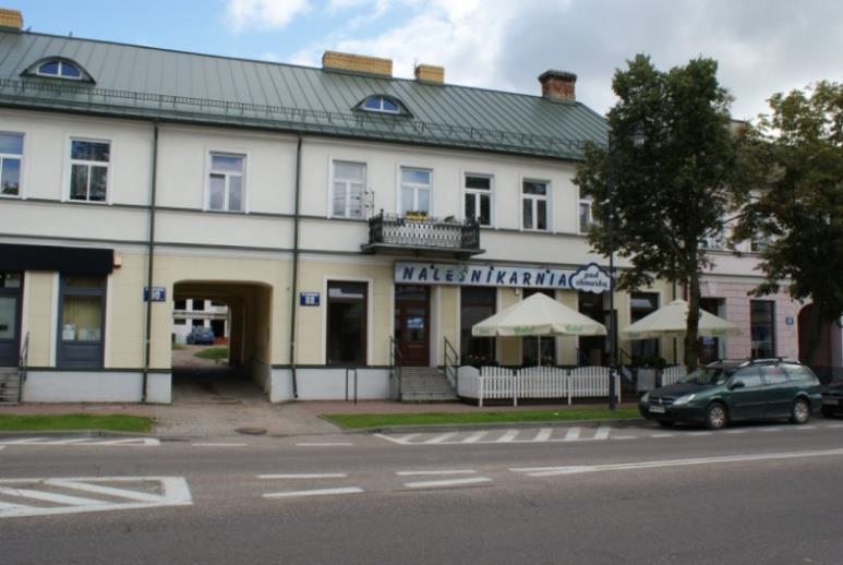 przez Gminę