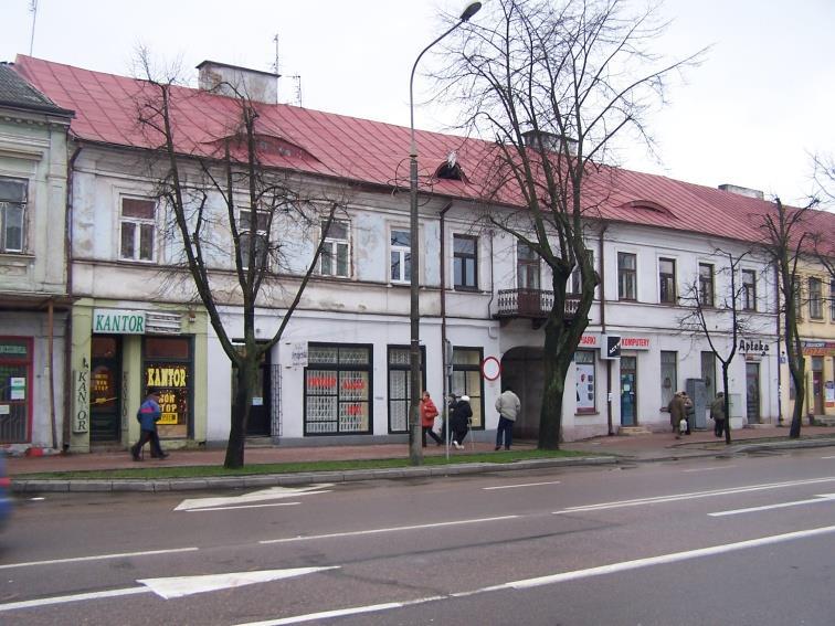Suwałki ul.