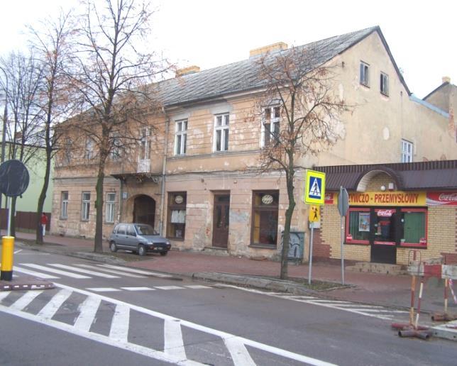 budowlane przy zabytkach wpisanych do