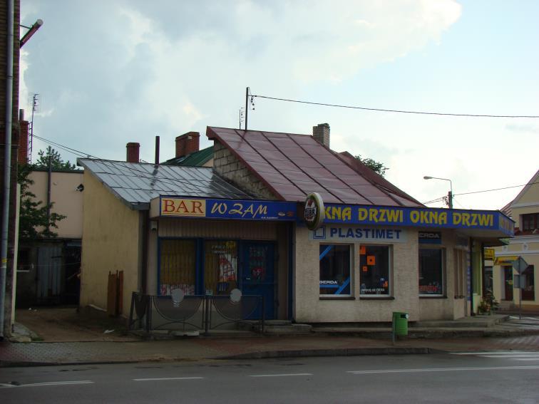 Zabudowa
