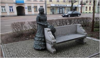Tablica poświęcona
