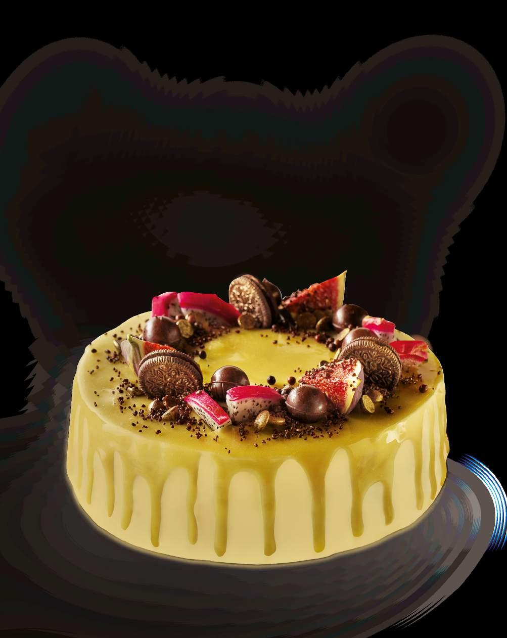 ŚMIETANKOWYM Z DODATKIEM MASCARPONE