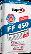 klejowa do płytek, worek 25 kg (1,48 zł/kg) 59 Elastyczna zaprawa klejąca CM16 JURGA