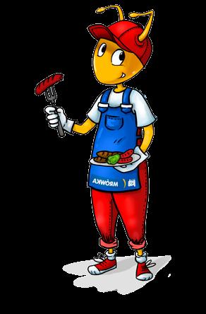 Grill gazowy
