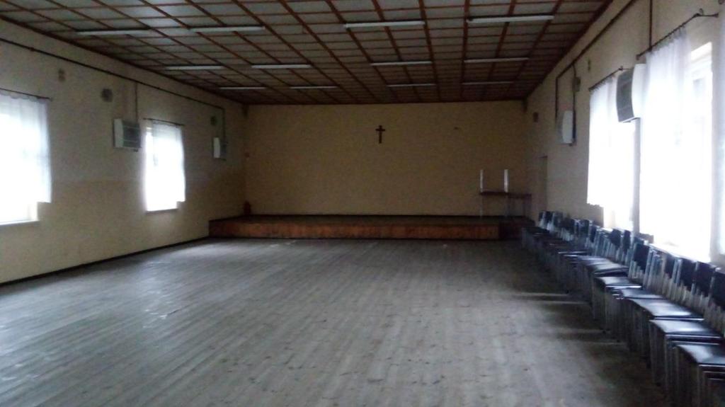 RYSUNEK 10: DOM STRAŻAKA W BODZEWIE, 2017 R. ŹRÓDŁO: URZĄD GMINY PIASKI Piaski III Jednostka analityczna Piaski III stanowi część centrum usługowo- handlowego.