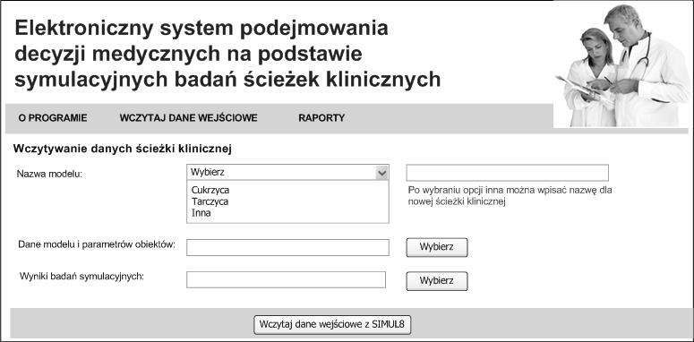 Rys.1. Architektura rozwiązania Fig.1. Solution architecture 2.