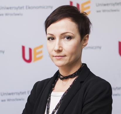 dr hab. Joanna Szczepaniak-Sienniak, prof.
