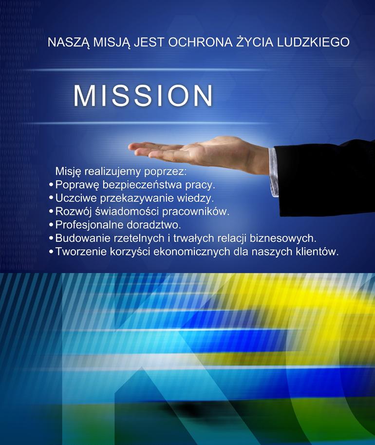 PROJEKTUJEMY DA WAS BEZPIECZEŃSTWO SPECJAIŚCI DA PROFESJONAISTÓW