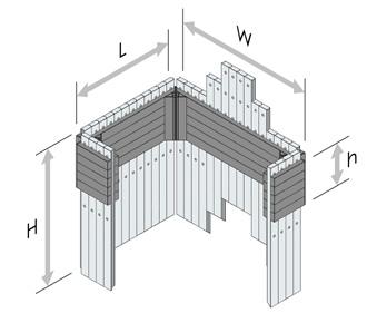 OBUDOWY AUMINIOWE Konstrukcje Aluminiowe AUBOX Aluminium jest bardzo dobrym