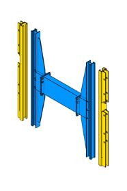 roboczy r 3000 2400 100 2600 1270 / 1070 68 785 Sposób