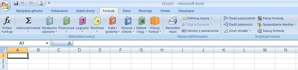 projektów w formie slajdów, przygotowanych zgodnie z zamówieniem, którego fragment