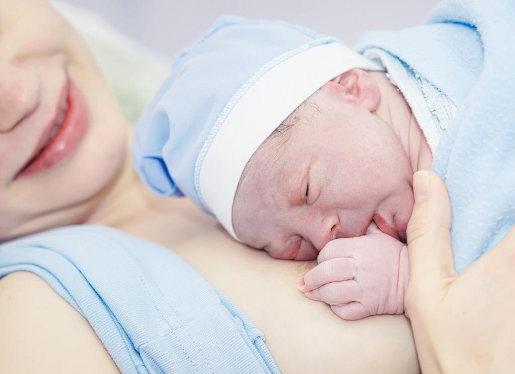Brak odpowiedniej wiedzy o zaletach i korzyściach karmienia naturalnego, jako przyczyna zbyt wczesnego rezygnowania kobiet z karmienia piersią była wskazywane częściej przez mieszkanki makroregionu