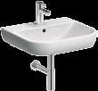 LAUFEN PRO ROCA MERIDIAN SAME KONKRETY Do ściany