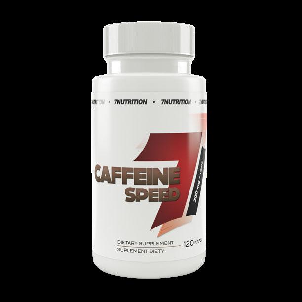 KATALOG PRODUKTÓW BOMB 20G, BOMB 240G KATALOG PRODUKTÓW CAFFEINE SPEED BOMB CAFFEINE SPEED Przedtreningówka (Pre-Workout) dostępna w wygodnych saszetkach oraz w opakowaniu 240 g.