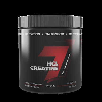 KATALOG PRODUKTÓW HCL CREATINE KATALOG PRODUKTÓW JUNGLE BURNER HCL CREATINE JUNGLE BURNER Kreatyna HCL charakteryzuje się wyjątkową stabilnością dzięki odporności na kwaśne środowisko przewodu