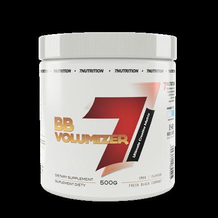KATALOG PRODUKTÓW BB PRO VOL.2 KATALOG PRODUKTÓW BB VOLUMIZER BB PRO VOL. 2 BB VOLUMIZER Filar idealnego efektu treningowego.