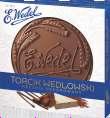 mleczn 0g,Torcik Wedlowski 50g Wedel 7,96-85,0 zł/