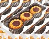 9Lody CARTE D'OR Choco&Hzelnut, Vnill, Strwberry