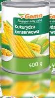 M r k W ł sn G m - Pr od Groszek konserwowy 00g MW Gm, zł/ Ppryk konserwow 0g MW Gm 6, zł/ u kt Kukurydz konserwow 00g MW Gm,98 zł/ y dl Ci e e bi Płtki