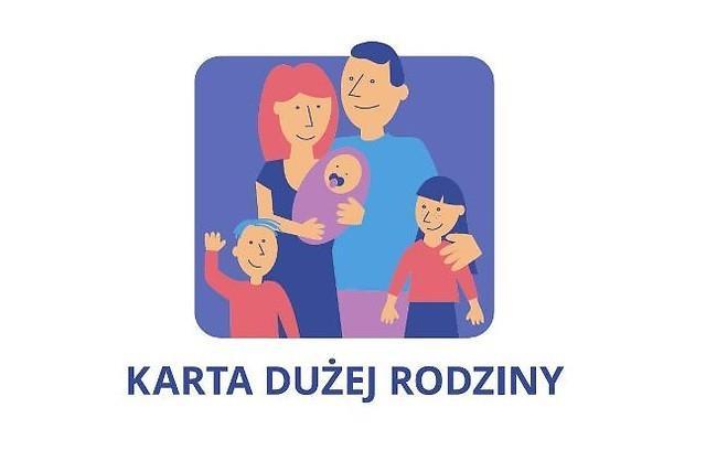 Karta Dużej Rodziny Od 1 stycznia 2019 roku o Kartę Dużej Rodziny mogą ubiegać się wszystkie rodziny wielodzietne zamieszkałe na terenie Nowego Dworu Gdańskiego składające się z rodziców, którzy