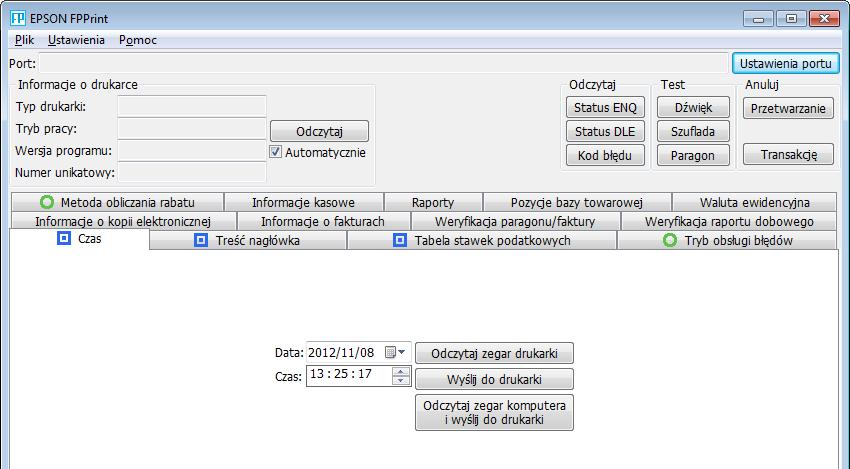 Rozdział Obsługa i korzystanie z informacji Uruchamianie programu W celu uruchomienia programu wykonaj poniższe czynności. Uruchom program z menu Start lub przy użyciu skrótu.