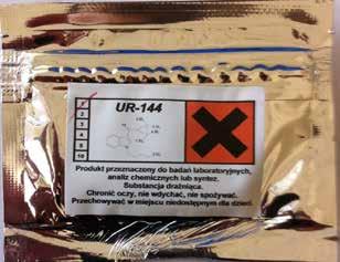 zaburzenie poczucia czasu oraz problemy z
