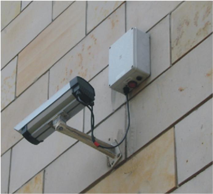 RST Safe CCTV RST Safe NET PoE RST TV/IP/230VAC/0/UV a) b) Rys. 7.