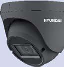 8MP 12,5fps HYU-589 4-IN-1 LITE DOME, ~12MM VF, SMART @, 0,02 lux ~12