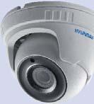 white balance HYU-585 4-IN-1 DOME COLORVIEW, 3,6MM, ILLUM.