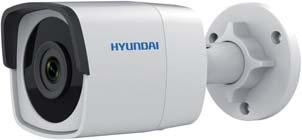 264+, dual stream 3D-DNR, D-, ROI,, PoE HYU-615 HYU-417 IP BULLET 4MP, ~12MM MOTOR, SMART 4MP@20fps, 0,014 lux H.