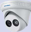 264+, dual stream D-, ROI,, IK10, 3AXIS, PoE VANDAL PROOF HYU-409 VANDAL PROOF HYU-415 IP DOME 6MP, MM, SMART 6MP/5MP@20fps, 0,01/0,028