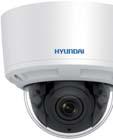 IP DOME 8MP, VANDAL PROTECTION ~12MM MOTOR, 8MP@20fps, 0,014 lux H.265+/H.