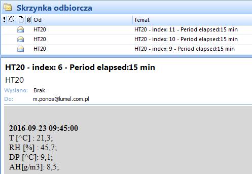 sieciowy 6 V d.c. 1 Wykonanie: standardowe 00 specjalne** Wersja językowa: polska P angielska E inna** Próby odbiorcze: bez dodatkowych wymagań 0