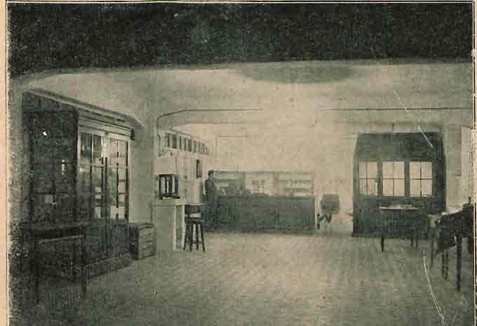 zaczątkiem D. I. B.