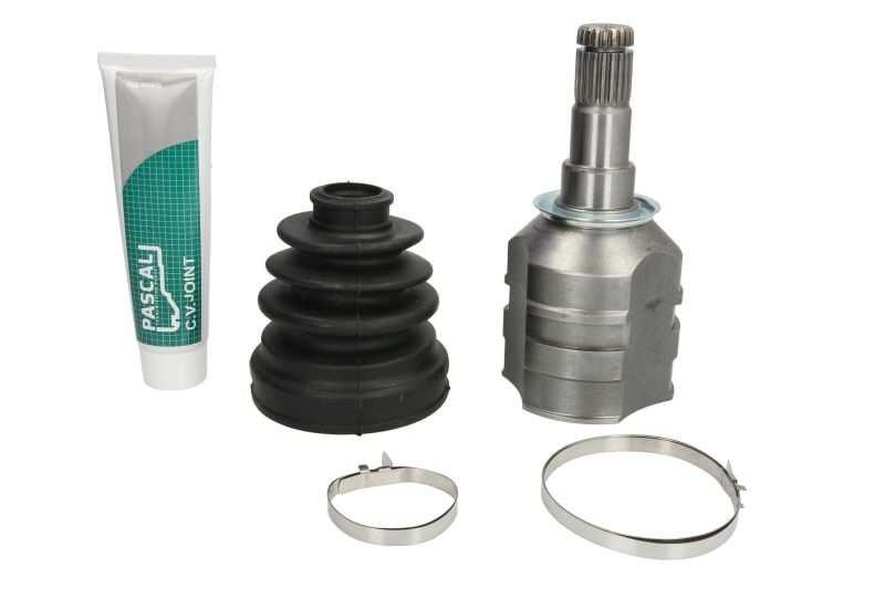 06- POINT GEAR 904,43 ZŁ PNG73086 Półoś napędowa przód P 615mm HONDA CIVIC VIII