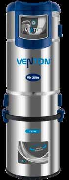 Filtration - filtr stożkowy Materiał obudowy rodzaj stal nierdzewna Pojemność zbiornika l 28 28 Poziom hałasu db 57 57 Wymiary odkurzacza cm 32/85 32/85 dł.