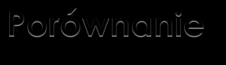 Porównanie Pole elektryczne rozkład ładunków wytwarza pole elektryczne E(r) wokół otaczającej przestrzeni pole elektryczne oddziałuje siłą F=q E(r) na ładunek q w punkcie r Pole magnetyczne