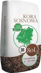 1 1 90 KORA SOSNOWA PREMIUM z drzew iglastych,