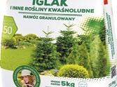 IGLAK - do nawożenia roślin preferujących kwaśny odczyn